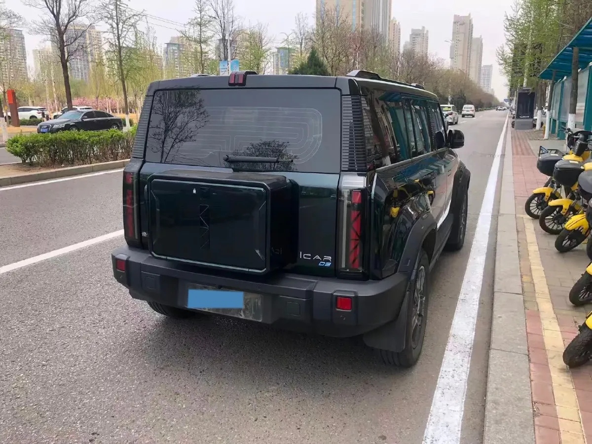 2024 JMC DaDao 2.3T 245HP L4 8AT,autocango,china used car exporter,china ev exporter,chinese used car exporter,chinese used ev exporter