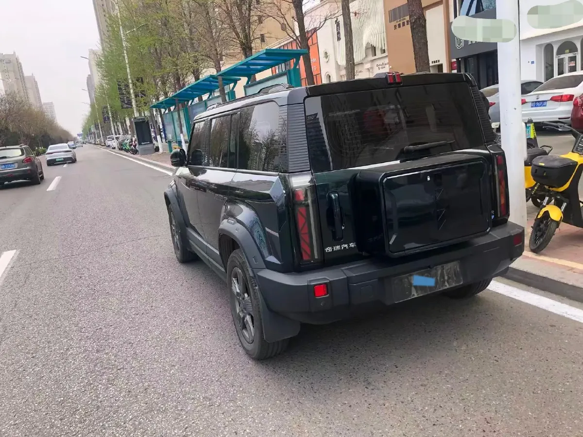 2024 JMC DaDao 2.3T 245HP L4 8AT,autocango,china used car exporter,china ev exporter,chinese used car exporter,chinese used ev exporter