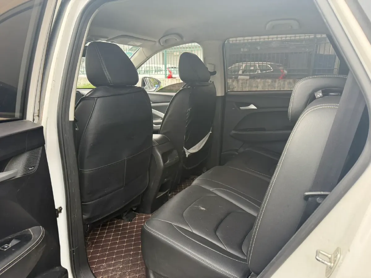 2020 HanTeng X5 1.5T 156HP L4 6AT,autocango,china used car exporter,china ev exporter,chinese used car exporter,chinese used ev exporter