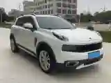2017 LYNK&CO 01 2.0T 190HP L4 6AT