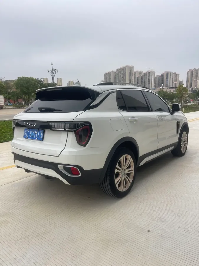 2017 LYNK&CO 01 2.0T 190HP L4 6AT,autocango,china used car exporter,china ev exporter,chinese used car exporter,chinese used ev exporter