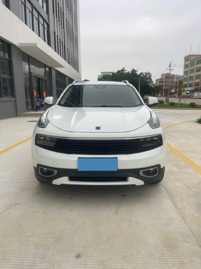 2017 LYNK&CO 01 2.0T 190HP L4 6AT,autocango,china used car exporter,china ev exporter,chinese used car exporter,chinese used ev exporter