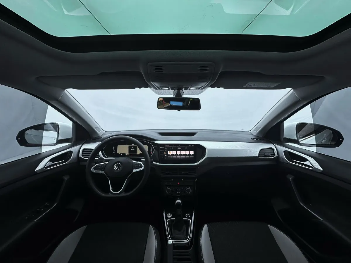 2021 Volkswagen Tacqua 1.5L 113HP L4 6AT,autocango,china used car exporter,china ev exporter,chinese used car exporter,chinese used ev exporter