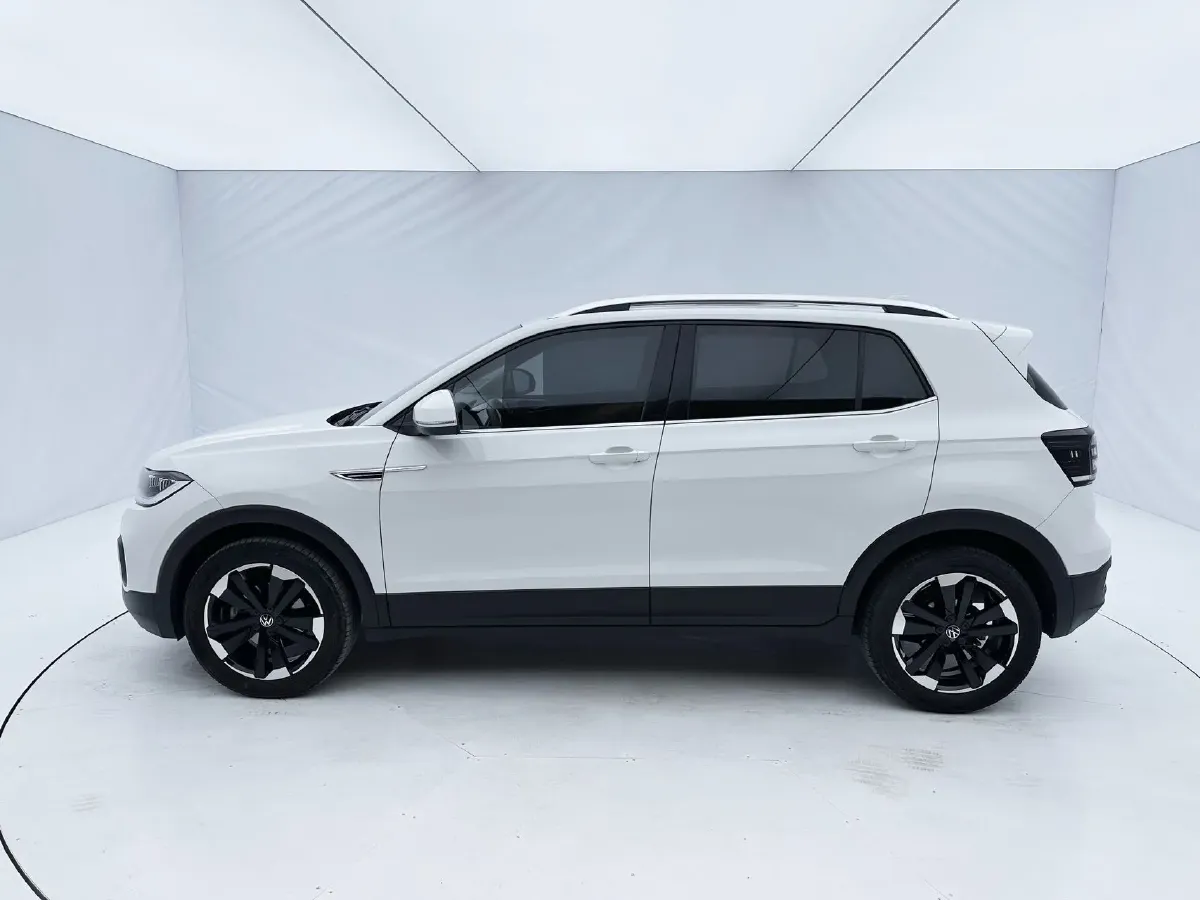 2021 Volkswagen Tacqua 1.5L 113HP L4 6AT,autocango,china used car exporter,china ev exporter,chinese used car exporter,chinese used ev exporter