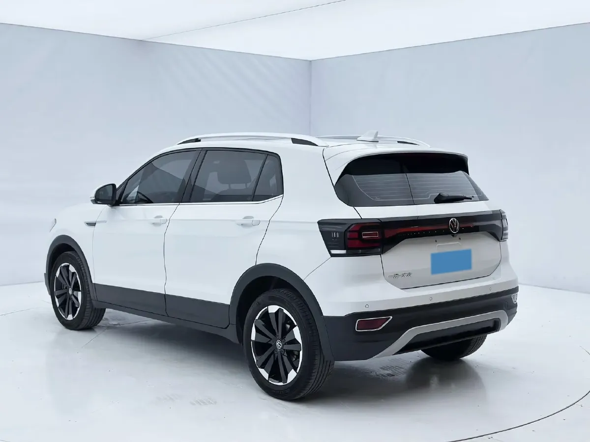 2021 Volkswagen Tacqua 1.5L 113HP L4 6AT,autocango,china used car exporter,china ev exporter,chinese used car exporter,chinese used ev exporter