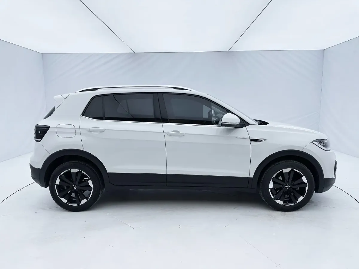 2021 Volkswagen Tacqua 1.5L 113HP L4 6AT,autocango,china used car exporter,china ev exporter,chinese used car exporter,chinese used ev exporter