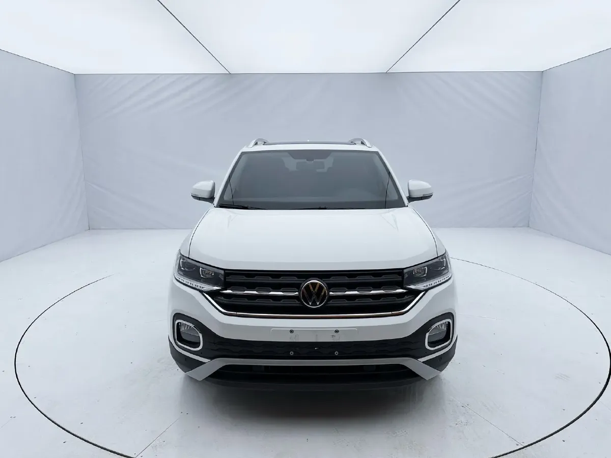 2021 Volkswagen Tacqua 1.5L 113HP L4 6AT,autocango,china used car exporter,china ev exporter,chinese used car exporter,chinese used ev exporter