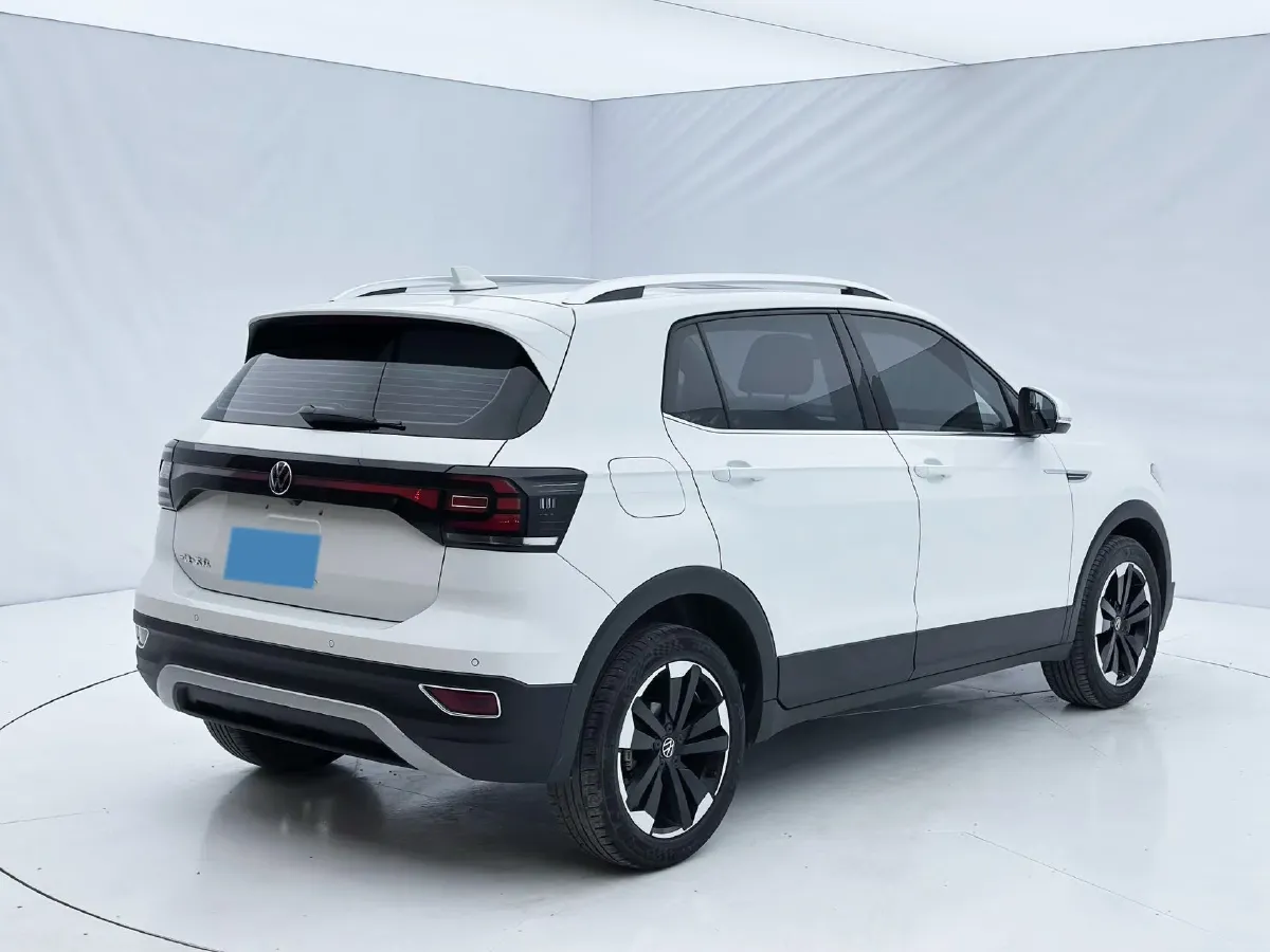 2021 Volkswagen Tacqua 1.5L 113HP L4 6AT,autocango,china used car exporter,china ev exporter,chinese used car exporter,chinese used ev exporter