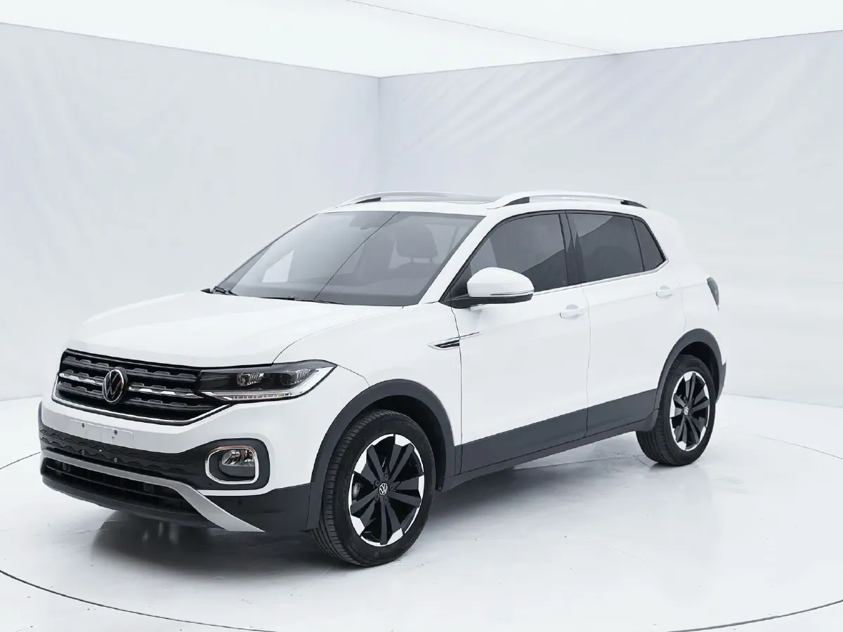 2021 Volkswagen Tacqua 1.5L 113HP L4 6AT,autocango,china used car exporter,china ev exporter,chinese used car exporter,chinese used ev exporter