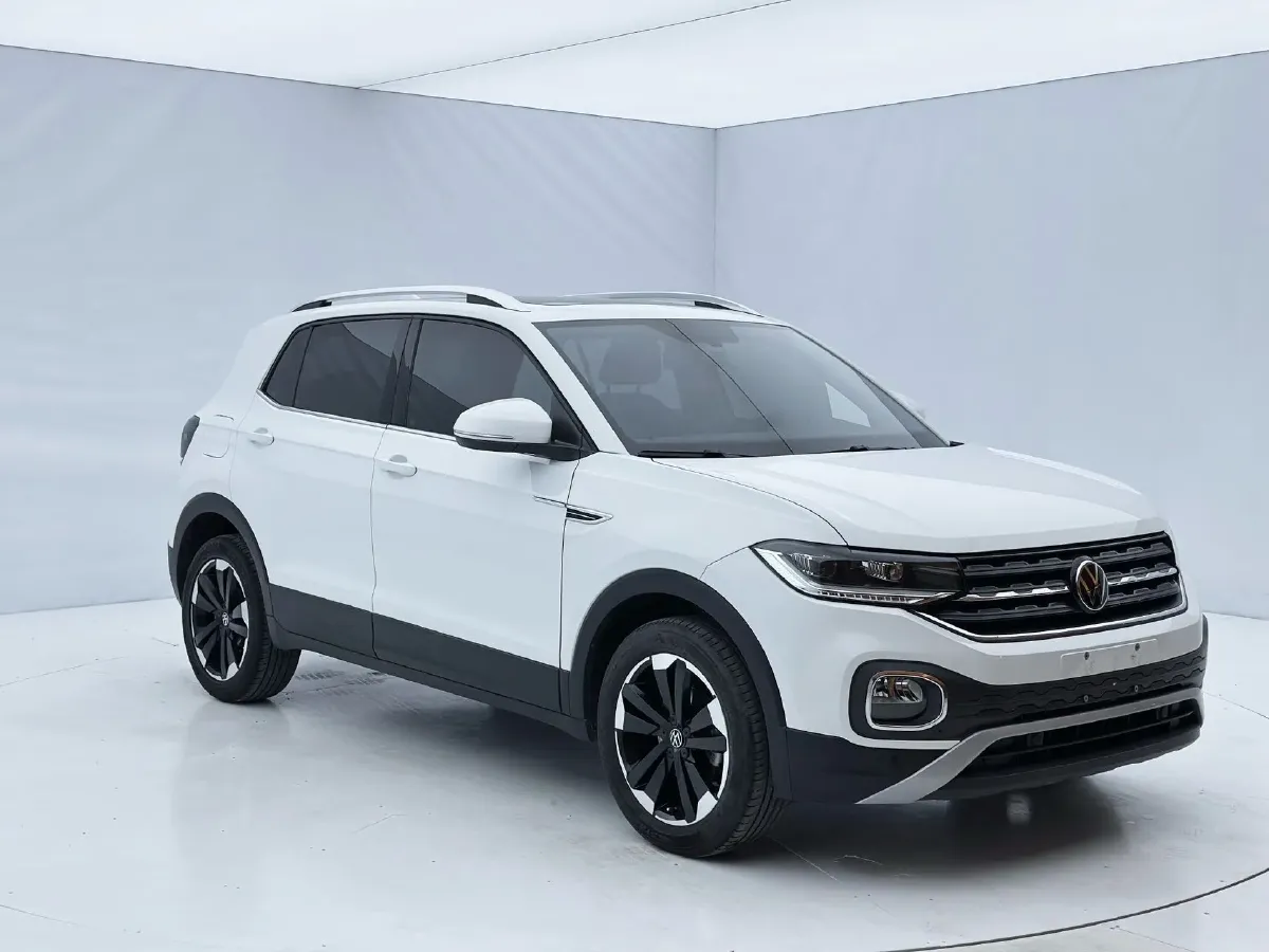 2021 Volkswagen Tacqua 1.5L 113HP L4 6AT,autocango,china used car exporter,china ev exporter,chinese used car exporter,chinese used ev exporter
