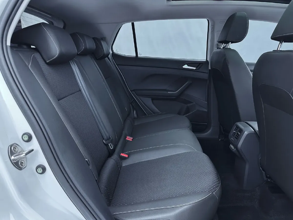 2021 Volkswagen Tacqua 1.5L 113HP L4 6AT,autocango,china used car exporter,china ev exporter,chinese used car exporter,chinese used ev exporter