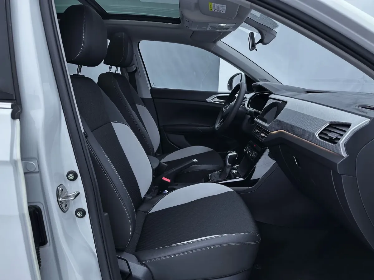 2021 Volkswagen Tacqua 1.5L 113HP L4 6AT,autocango,china used car exporter,china ev exporter,chinese used car exporter,chinese used ev exporter