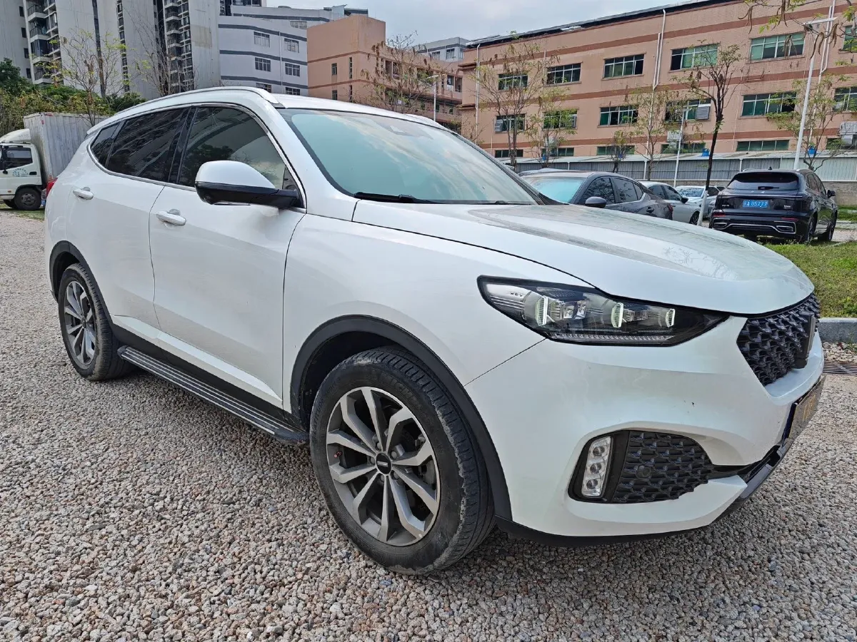 2020 WEY VV6 2.0T 227HP L4 7DCT,autocango,china used car exporter,china ev exporter,chinese used car exporter,chinese used ev exporter