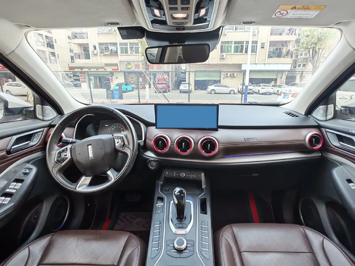 2020 WEY VV6 2.0T 227HP L4 7DCT,autocango,china used car exporter,china ev exporter,chinese used car exporter,chinese used ev exporter