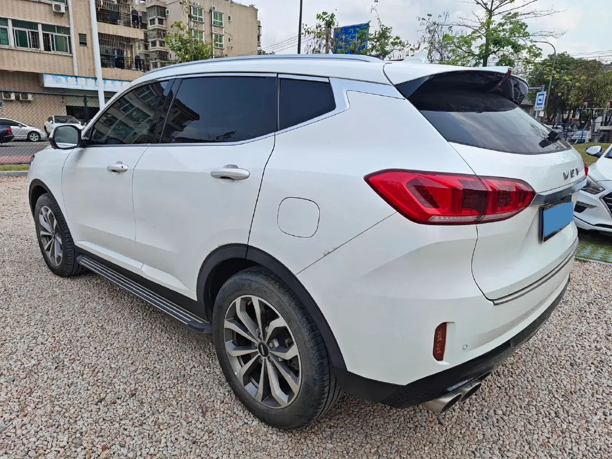 2020 WEY VV6 2.0T 227HP L4 7DCT,autocango,china used car exporter,china ev exporter,chinese used car exporter,chinese used ev exporter