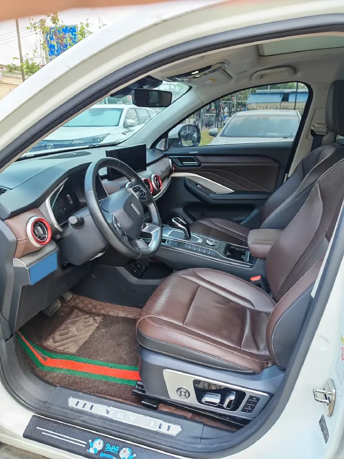 2020 WEY VV6 2.0T 227HP L4 7DCT,autocango,china used car exporter,china ev exporter,chinese used car exporter,chinese used ev exporter