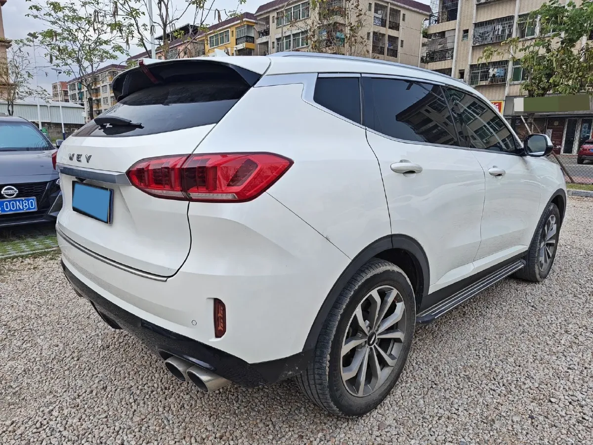 2020 WEY VV6 2.0T 227HP L4 7DCT,autocango,china used car exporter,china ev exporter,chinese used car exporter,chinese used ev exporter