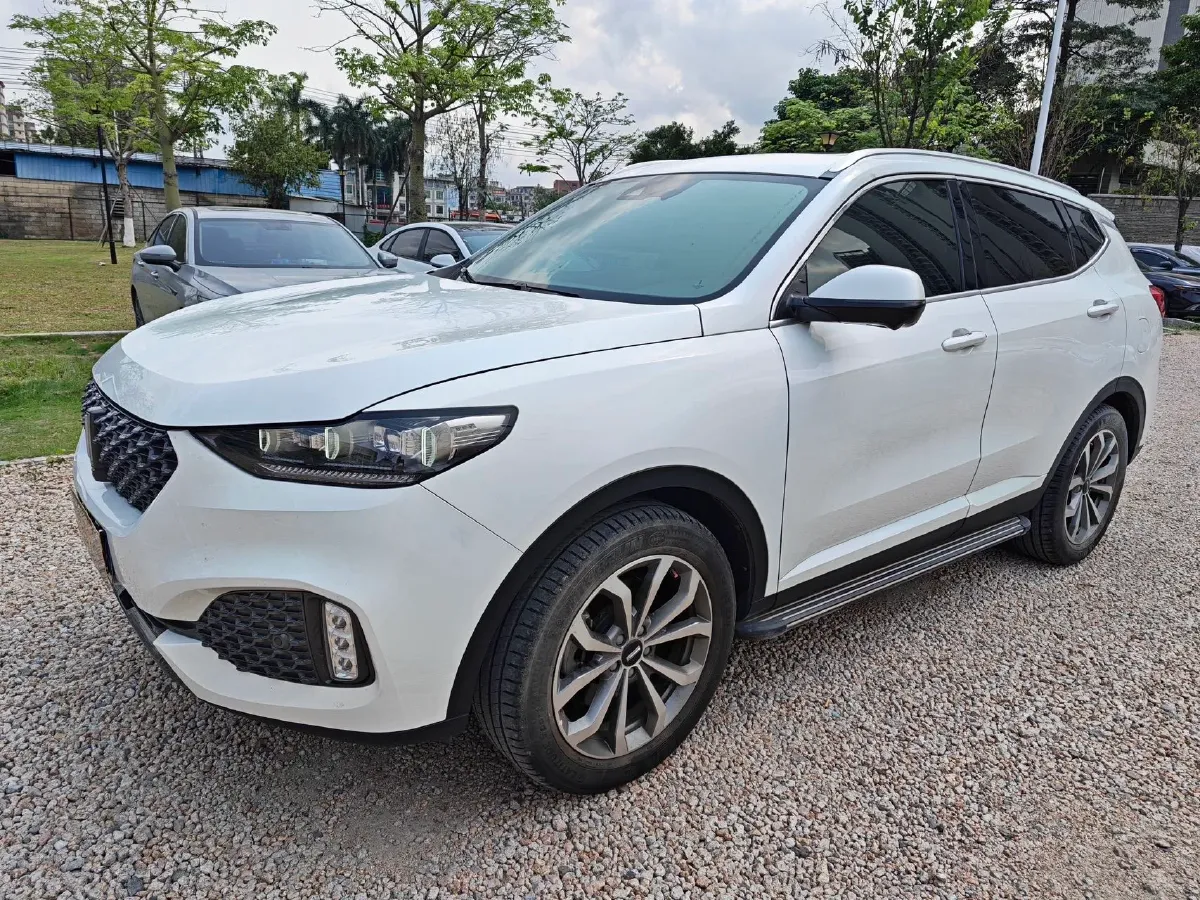 2020 WEY VV6 2.0T 227HP L4 7DCT,autocango,china used car exporter,china ev exporter,chinese used car exporter,chinese used ev exporter