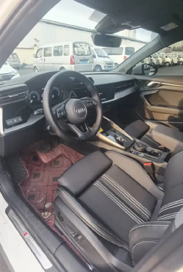 2023 Audi A3 1.4T 150HP L4 7DCT,autocango,china used car exporter,china ev exporter,chinese used car exporter,chinese used ev exporter