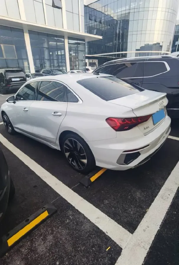 2023 Audi A3 1.4T 150HP L4 7DCT,autocango,china used car exporter,china ev exporter,chinese used car exporter,chinese used ev exporter
