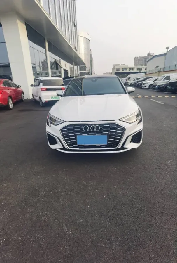 2023 Audi A3 1.4T 150HP L4 7DCT,autocango,china used car exporter,china ev exporter,chinese used car exporter,chinese used ev exporter