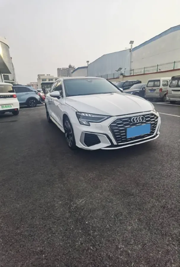 2023 Audi A3 1.4T 150HP L4 7DCT,autocango,china used car exporter,china ev exporter,chinese used car exporter,chinese used ev exporter