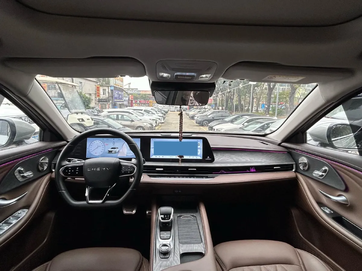 2024 Chery Arrizo 8 2.0T 254HP L4 7DCT,autocango,china used car exporter,china ev exporter,chinese used car exporter,chinese used ev exporter