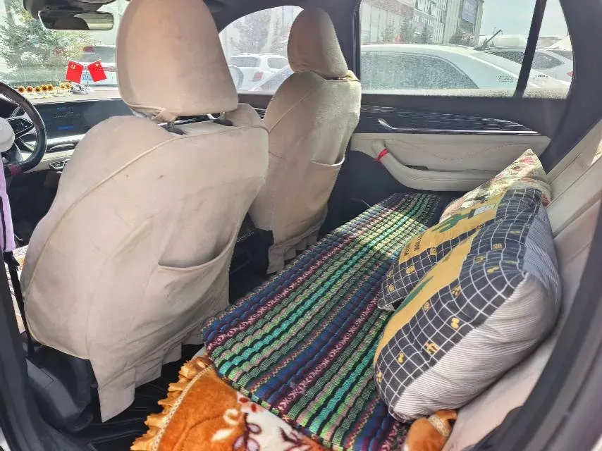 2021 Geely Monjaro 2.0T 238HP L4 8AT,autocango,china used car exporter,china ev exporter,chinese used car exporter,chinese used ev exporter