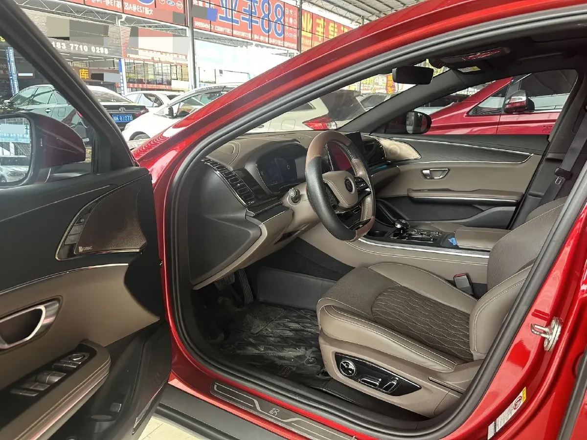 2020 BYD Han BEV 76.9KWH,autocango,china used car exporter,china ev exporter,chinese used car exporter,chinese used ev exporter