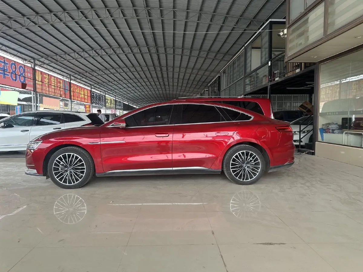 2020 BYD Han BEV 76.9KWH,autocango,china used car exporter,china ev exporter,chinese used car exporter,chinese used ev exporter