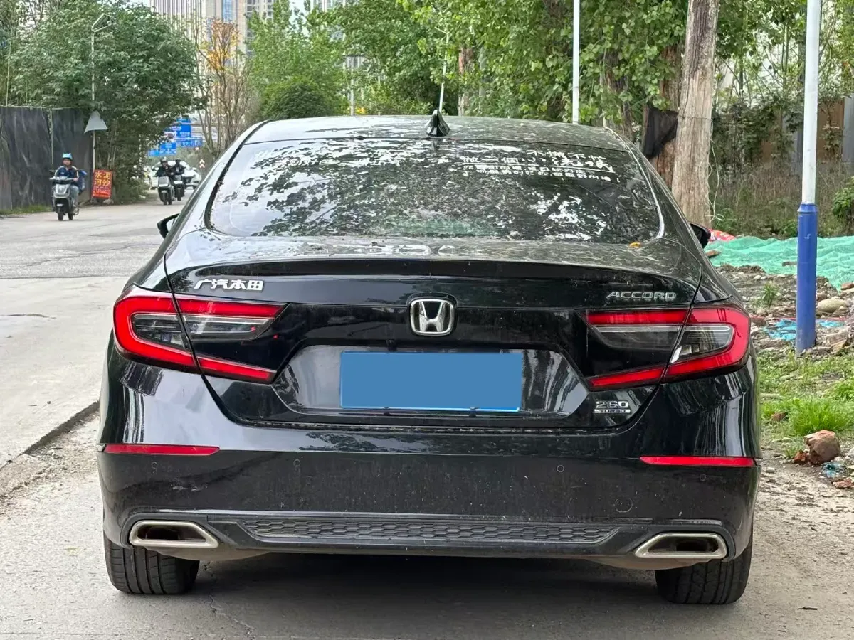 2022 Honda Accord 1.5T 194HP L4 CVT,autocango,china used car exporter,china ev exporter,chinese used car exporter,chinese used ev exporter