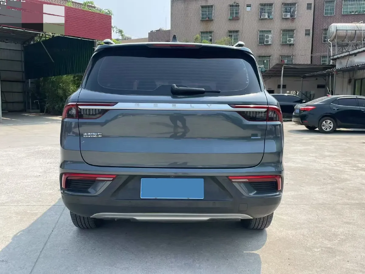 2020 Geely Okavango 1.8T 184HP L4 7DCT,autocango,china used car exporter,china ev exporter,chinese used car exporter,chinese used ev exporter