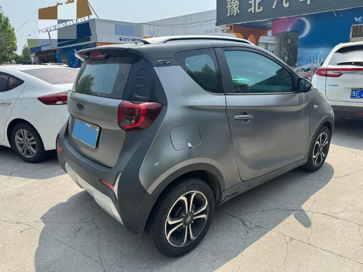 2021 Chery Little Ant BEV 30.6KWH,autocango,china used car exporter,china ev exporter,chinese used car exporter,chinese used ev exporter