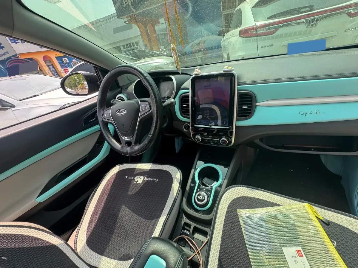 2021 Chery Little Ant BEV 30.6KWH,autocango,china used car exporter,china ev exporter,chinese used car exporter,chinese used ev exporter