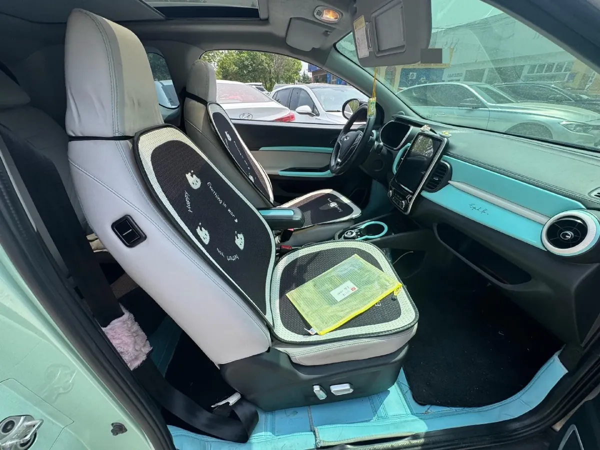 2021 Chery Little Ant BEV 30.6KWH,autocango,china used car exporter,china ev exporter,chinese used car exporter,chinese used ev exporter