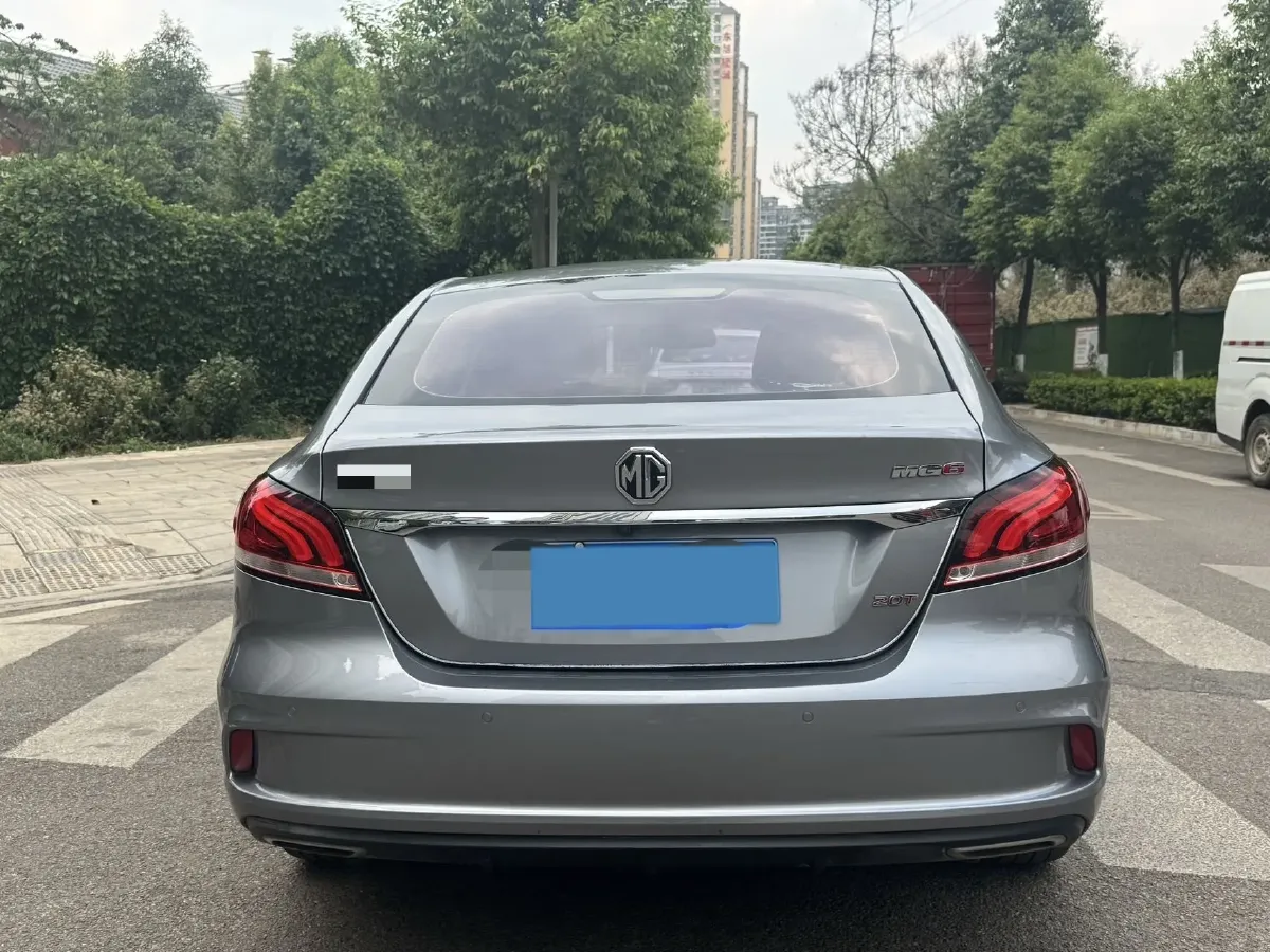 2017 MG MG6 1.5T 169HP L4 7DCT,autocango,china used car exporter,china ev exporter,chinese used car exporter,chinese used ev exporter