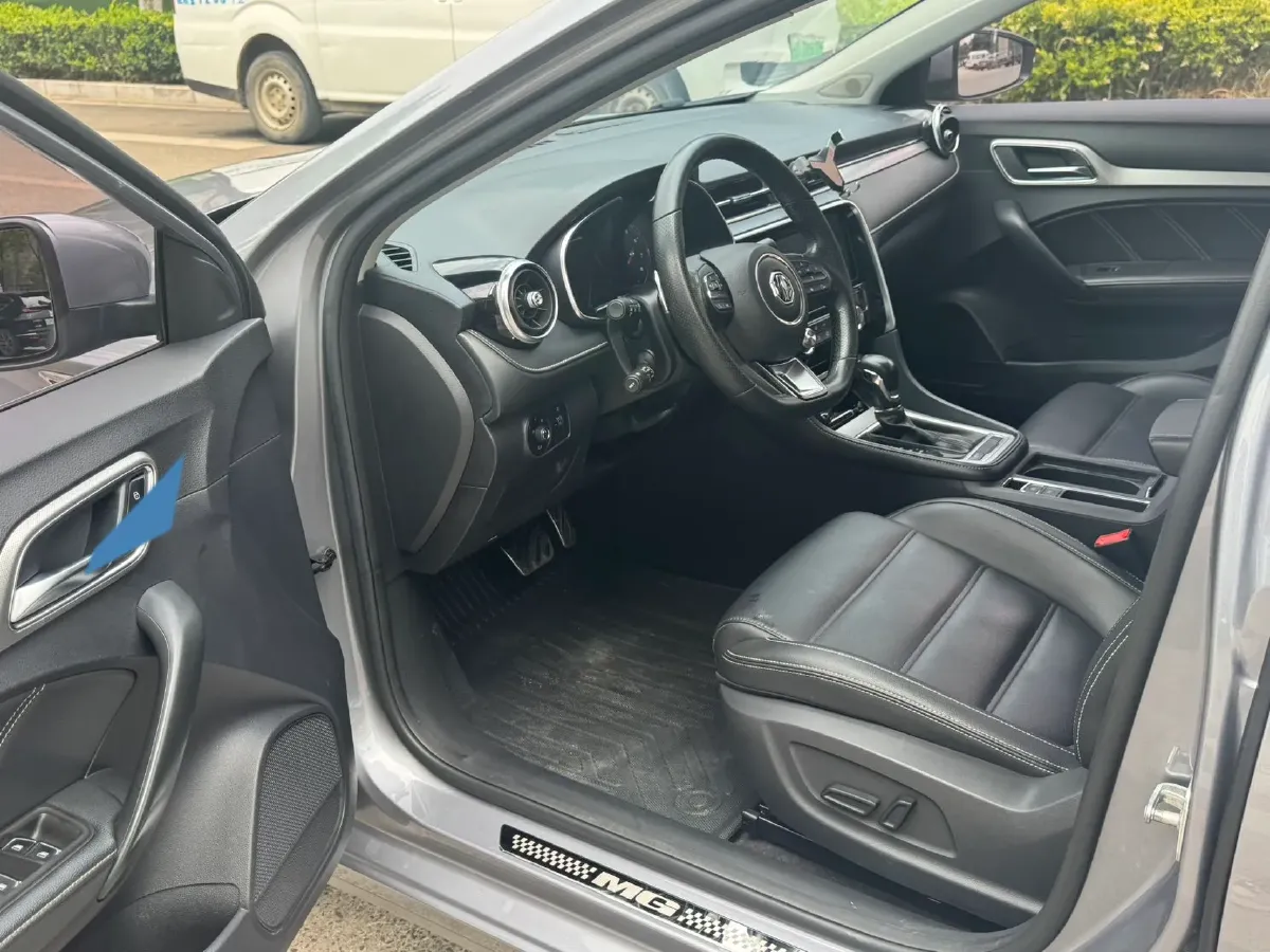 2017 MG MG6 1.5T 169HP L4 7DCT,autocango,china used car exporter,china ev exporter,chinese used car exporter,chinese used ev exporter