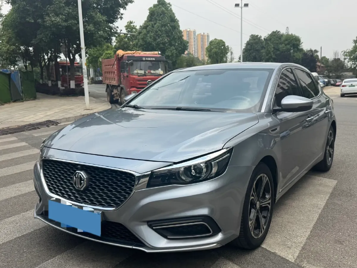 2017 MG MG6 1.5T 169HP L4 7DCT,autocango,china used car exporter,china ev exporter,chinese used car exporter,chinese used ev exporter