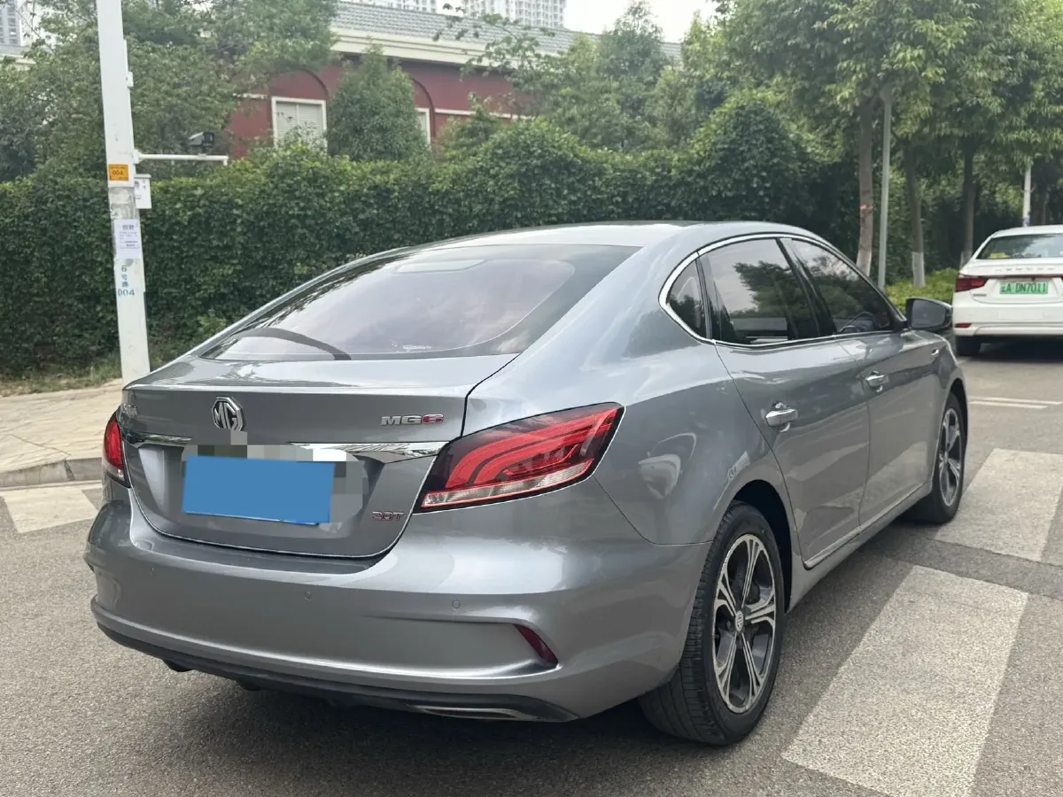2017 MG MG6 1.5T 169HP L4 7DCT,autocango,china used car exporter,china ev exporter,chinese used car exporter,chinese used ev exporter