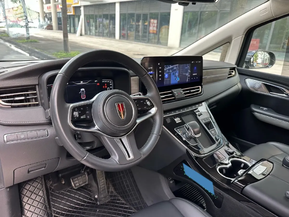 2023 HongQi HQ9 2.0T 252HP L4 8AT,autocango,china used car exporter,china ev exporter,chinese used car exporter,chinese used ev exporter