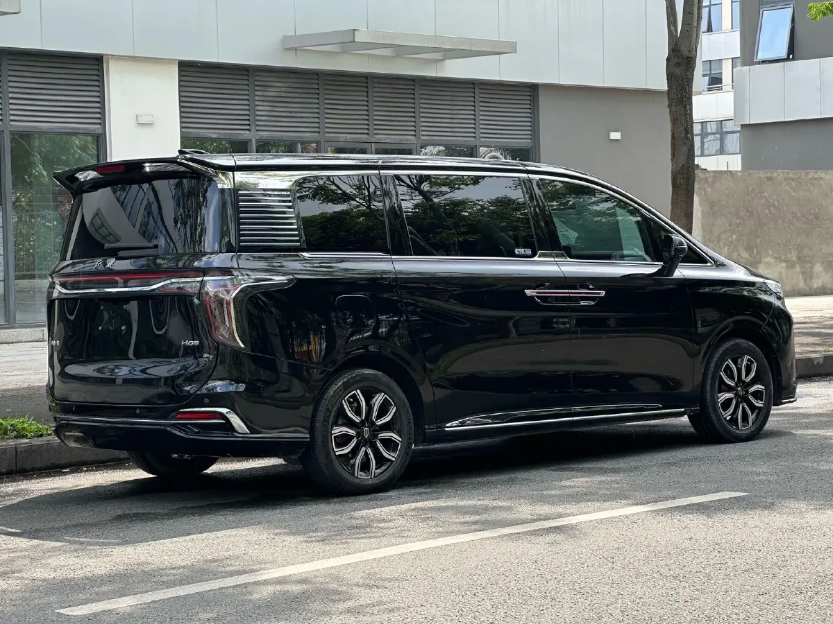 2023 HongQi HQ9 2.0T 252HP L4 8AT,autocango,china used car exporter,china ev exporter,chinese used car exporter,chinese used ev exporter