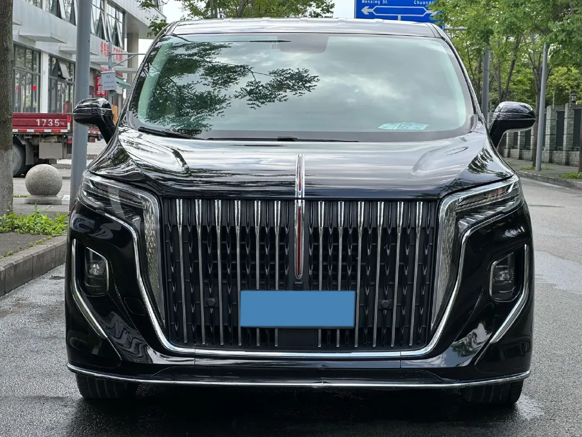 2023 HongQi HQ9 2.0T 252HP L4 8AT,autocango,china used car exporter,china ev exporter,chinese used car exporter,chinese used ev exporter