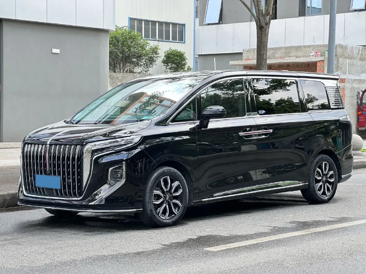 2023 HongQi HQ9 2.0T 252HP L4 8AT,autocango,china used car exporter,china ev exporter,chinese used car exporter,chinese used ev exporter
