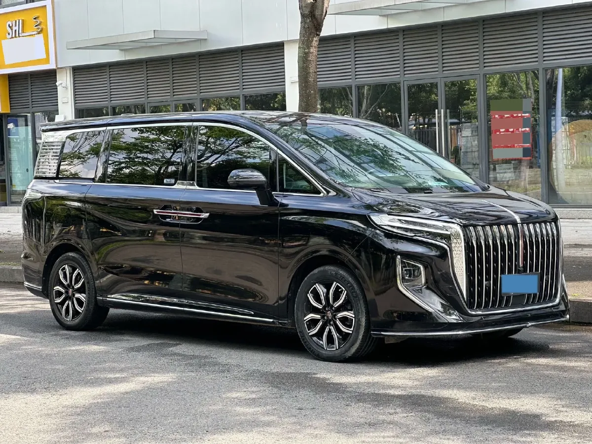 2023 HongQi HQ9 2.0T 252HP L4 8AT,autocango,china used car exporter,china ev exporter,chinese used car exporter,chinese used ev exporter