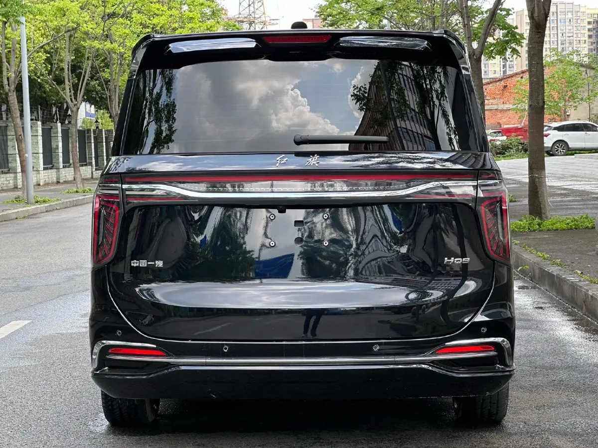 2023 HongQi HQ9 2.0T 252HP L4 8AT,autocango,china used car exporter,china ev exporter,chinese used car exporter,chinese used ev exporter