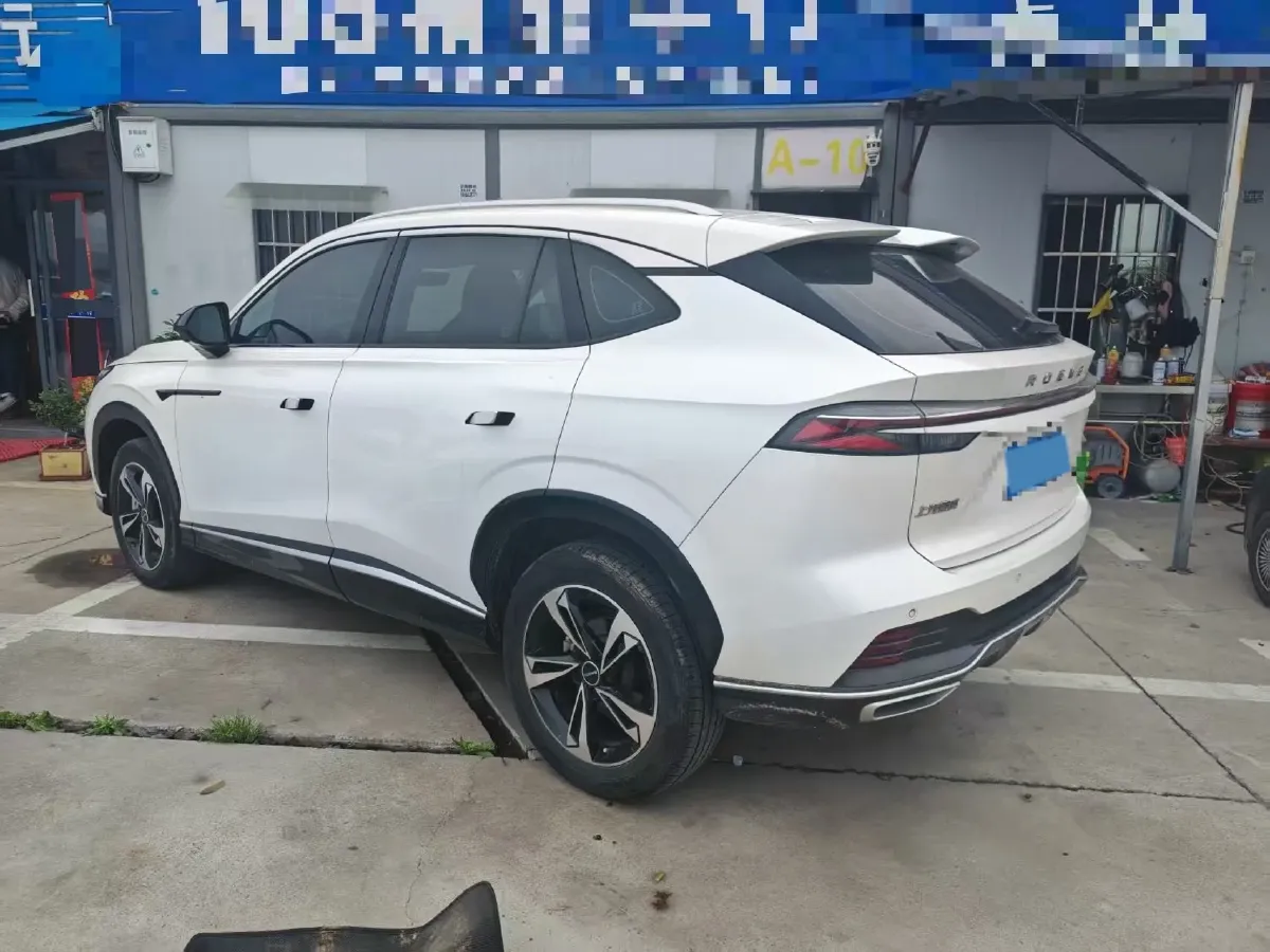2023 Roewe RX5 1.5T 188HP L4 7DCT,autocango,china used car exporter,china ev exporter,chinese used car exporter,chinese used ev exporter