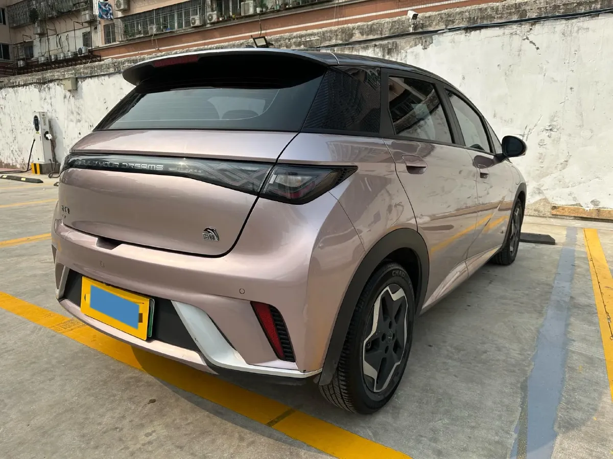 2021 BYD Yuan Pro BEV 50.1KWH,autocango,china used car exporter,china ev exporter,chinese used car exporter,chinese used ev exporter
