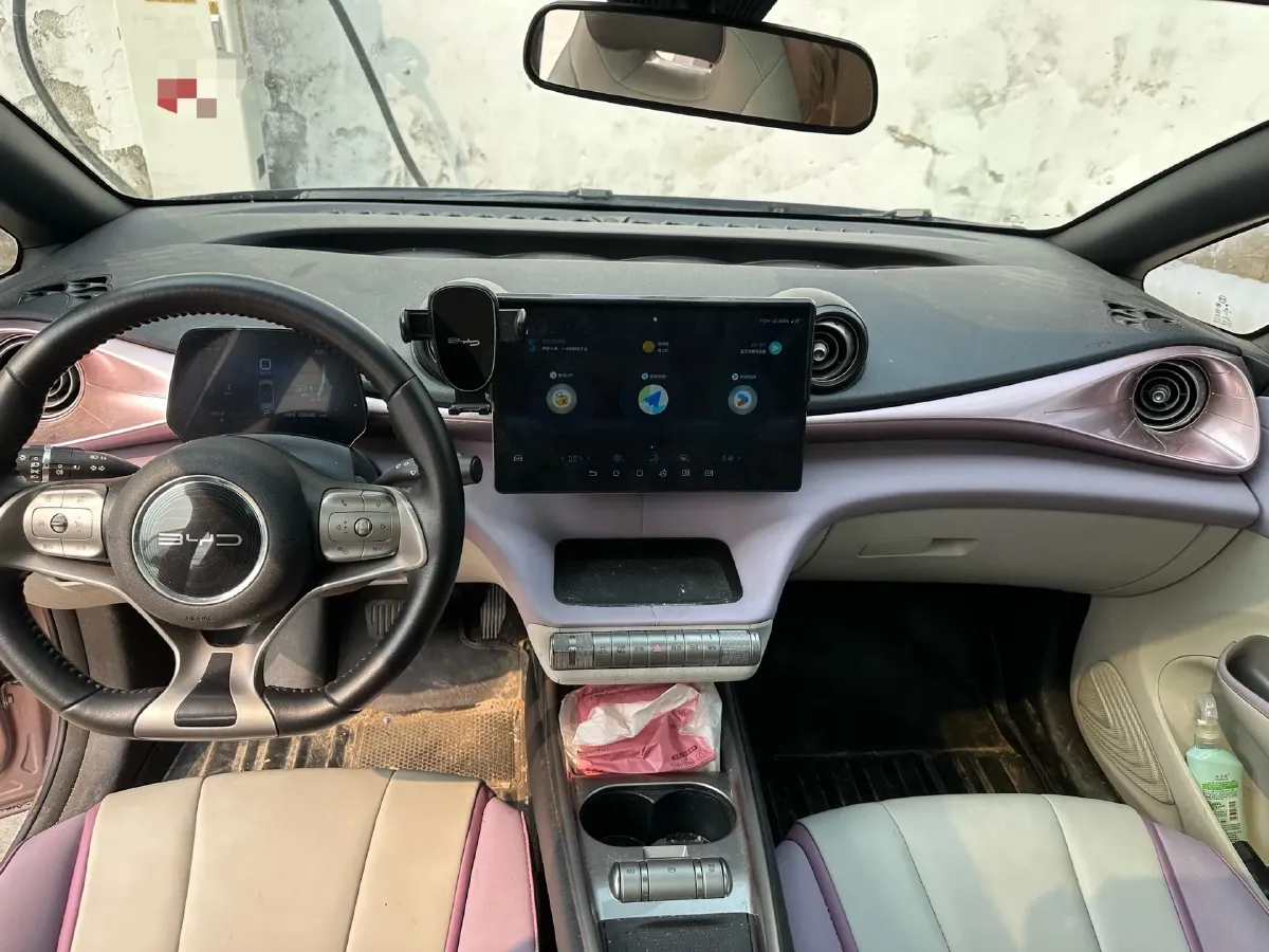 2021 BYD Yuan Pro BEV 50.1KWH,autocango,china used car exporter,china ev exporter,chinese used car exporter,chinese used ev exporter