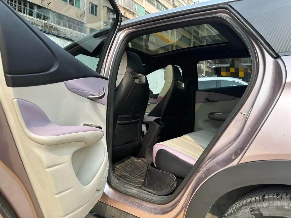 2021 BYD Yuan Pro BEV 50.1KWH,autocango,china used car exporter,china ev exporter,chinese used car exporter,chinese used ev exporter