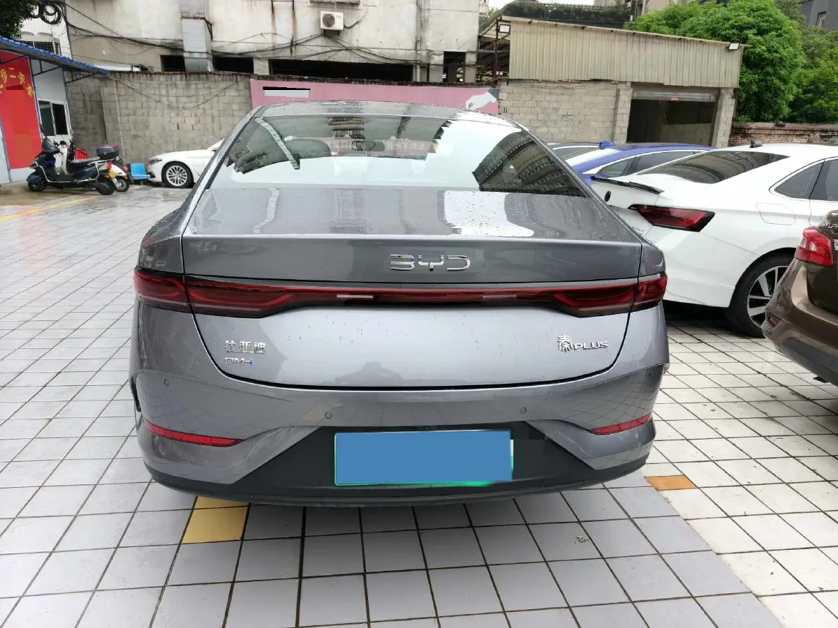 2026 BYD Qin Plus 1.5L 101HP L4 E-CVT PHEV,autocango,china used car exporter,china ev exporter,chinese used car exporter,chinese used ev exporter